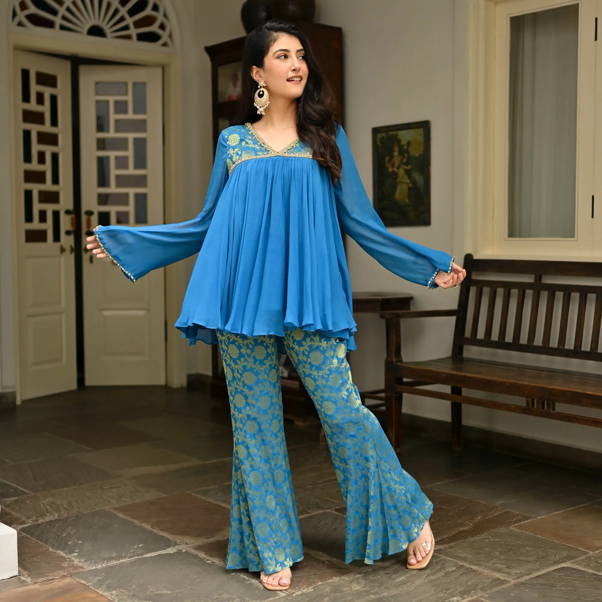 GANGA CO-ORD SET