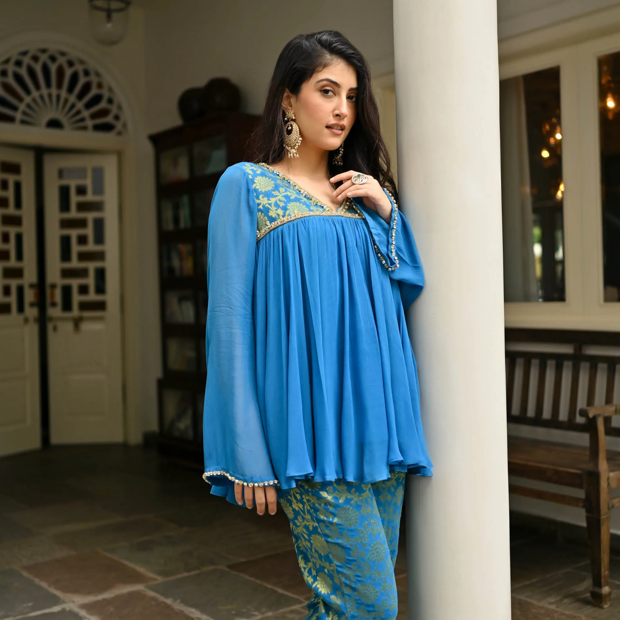 GANGA CO-ORD SET