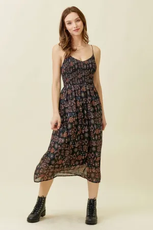 Gatlinburg Midi Dress