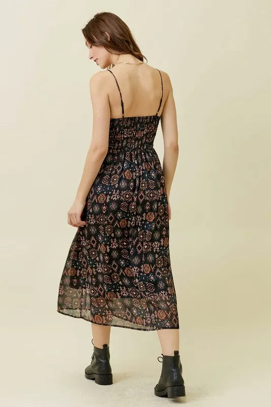 Gatlinburg Midi Dress