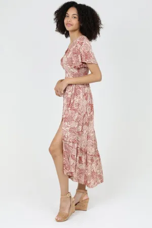Ginger Snap Dress