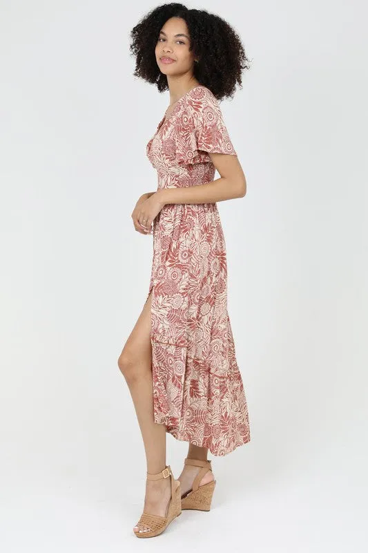 Ginger Snap Dress