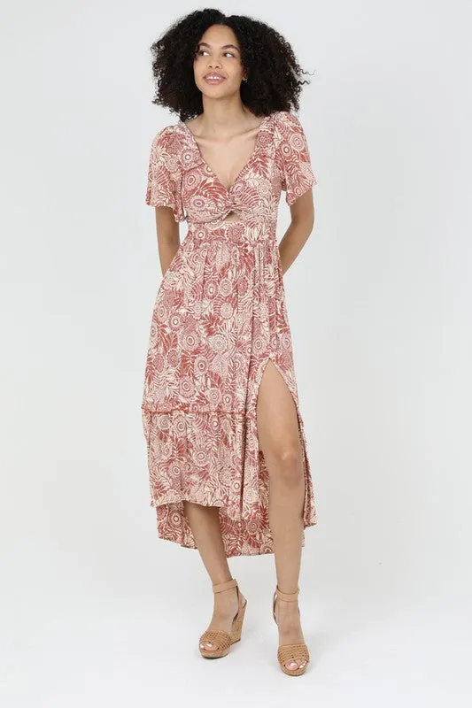 Ginger Snap Dress