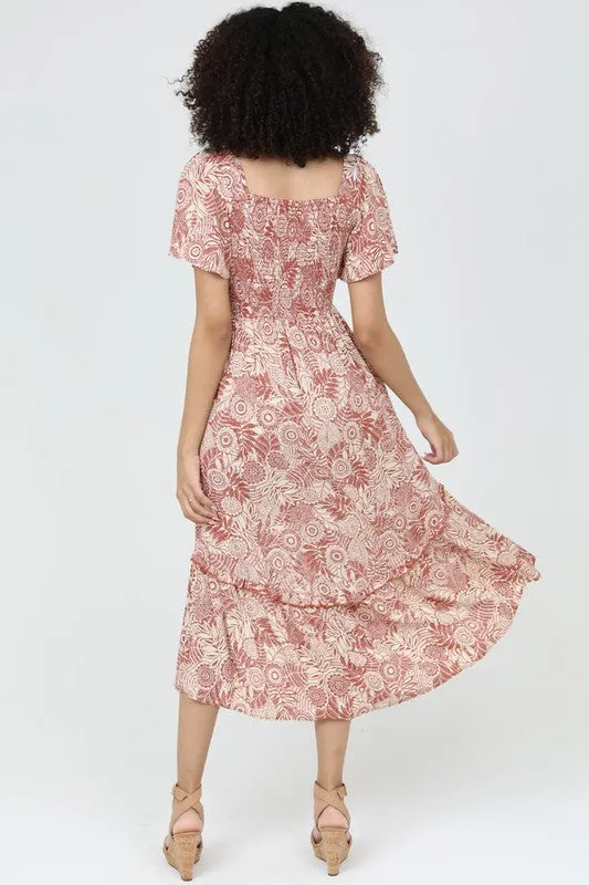 Ginger Snap Dress