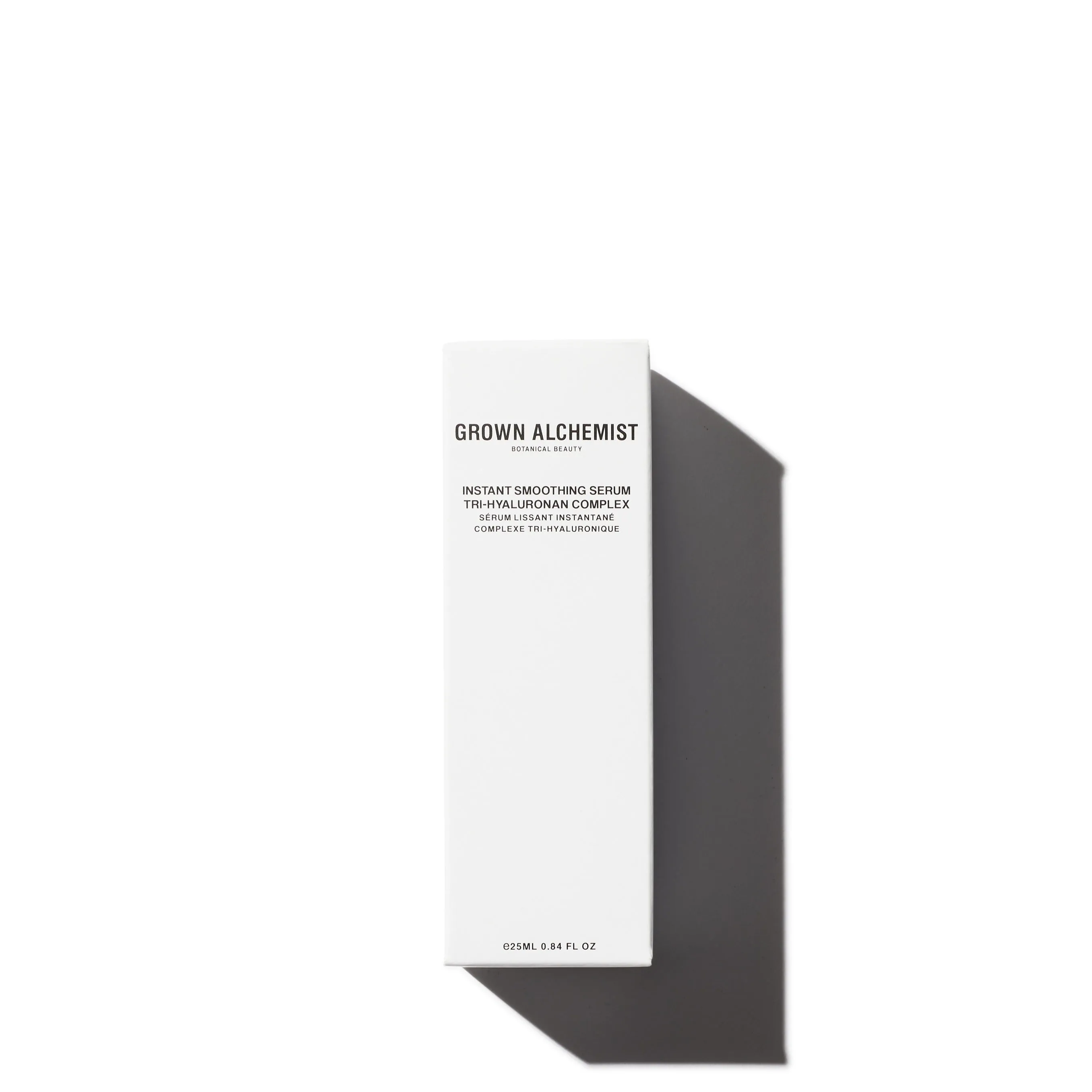 Grown Alchemist | Instant Smoothing Serum: Tri-Hyaluronan Complex