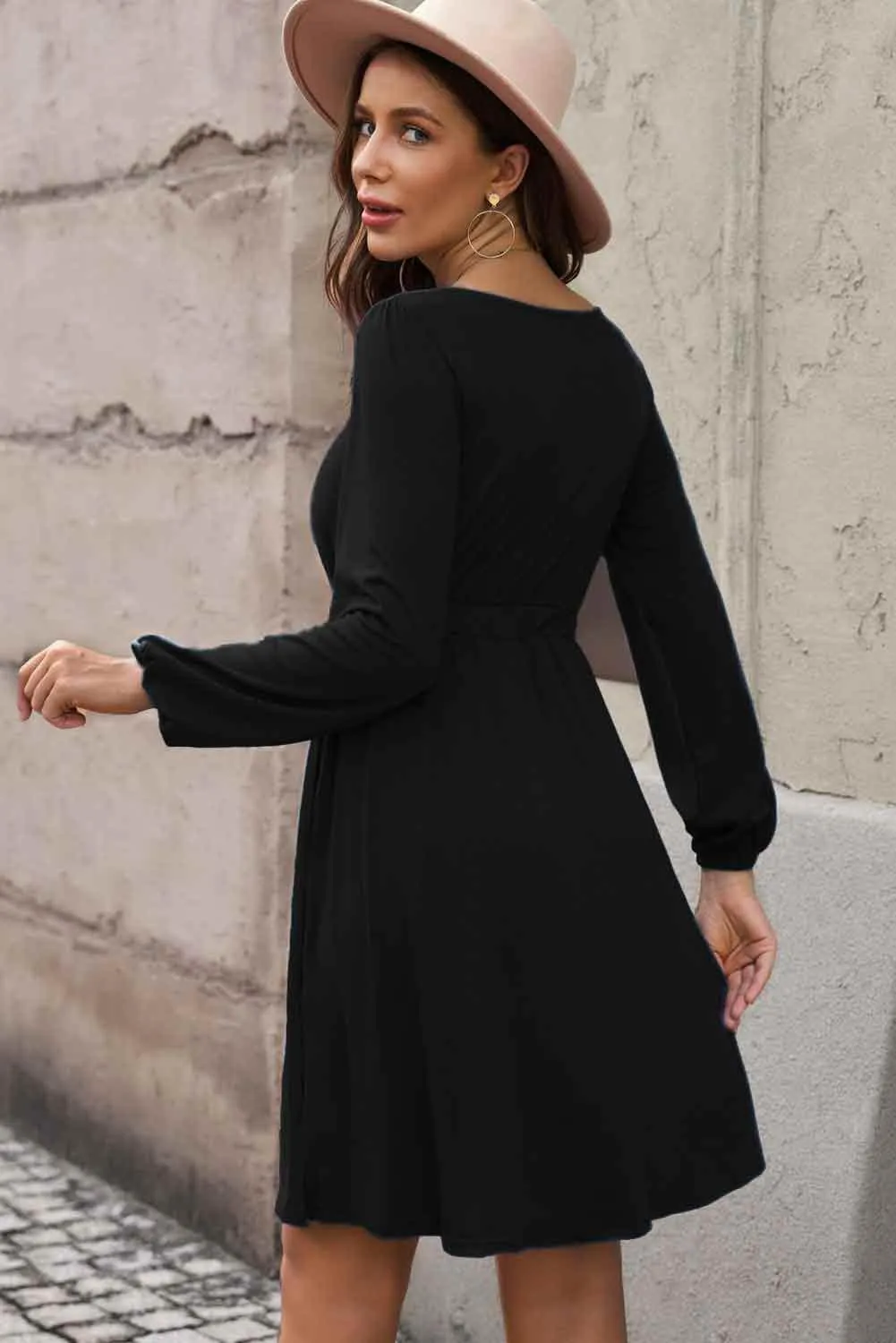 Hazel Blues® | The Magic Dress: Long Sleeve