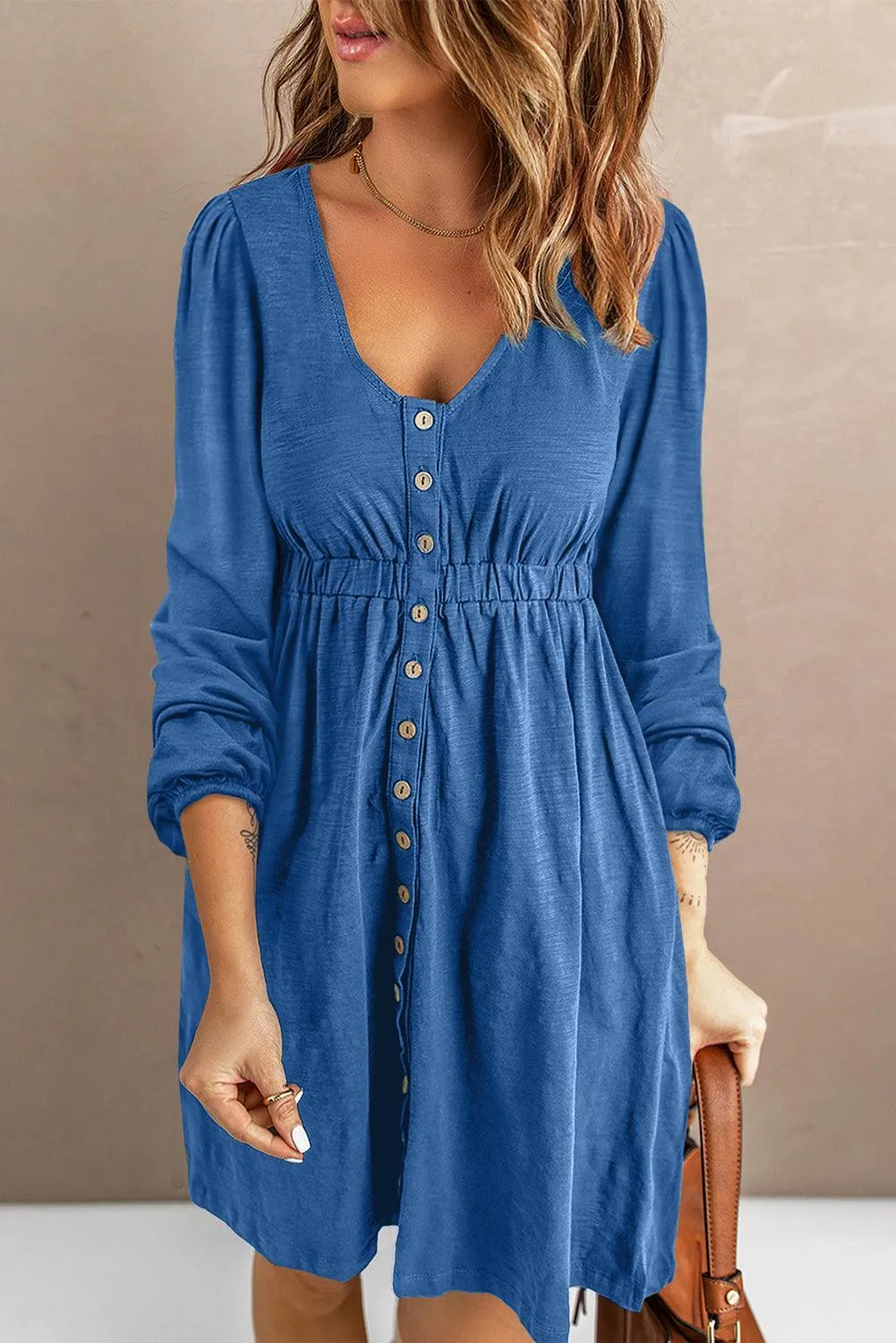 Hazel Blues® | The Magic Dress: Long Sleeve