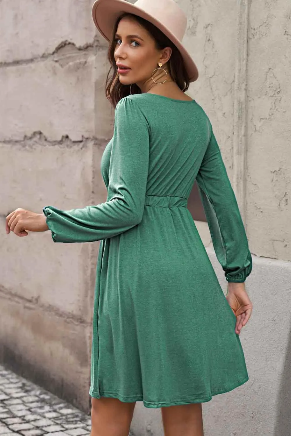Hazel Blues® | The Magic Dress: Long Sleeve