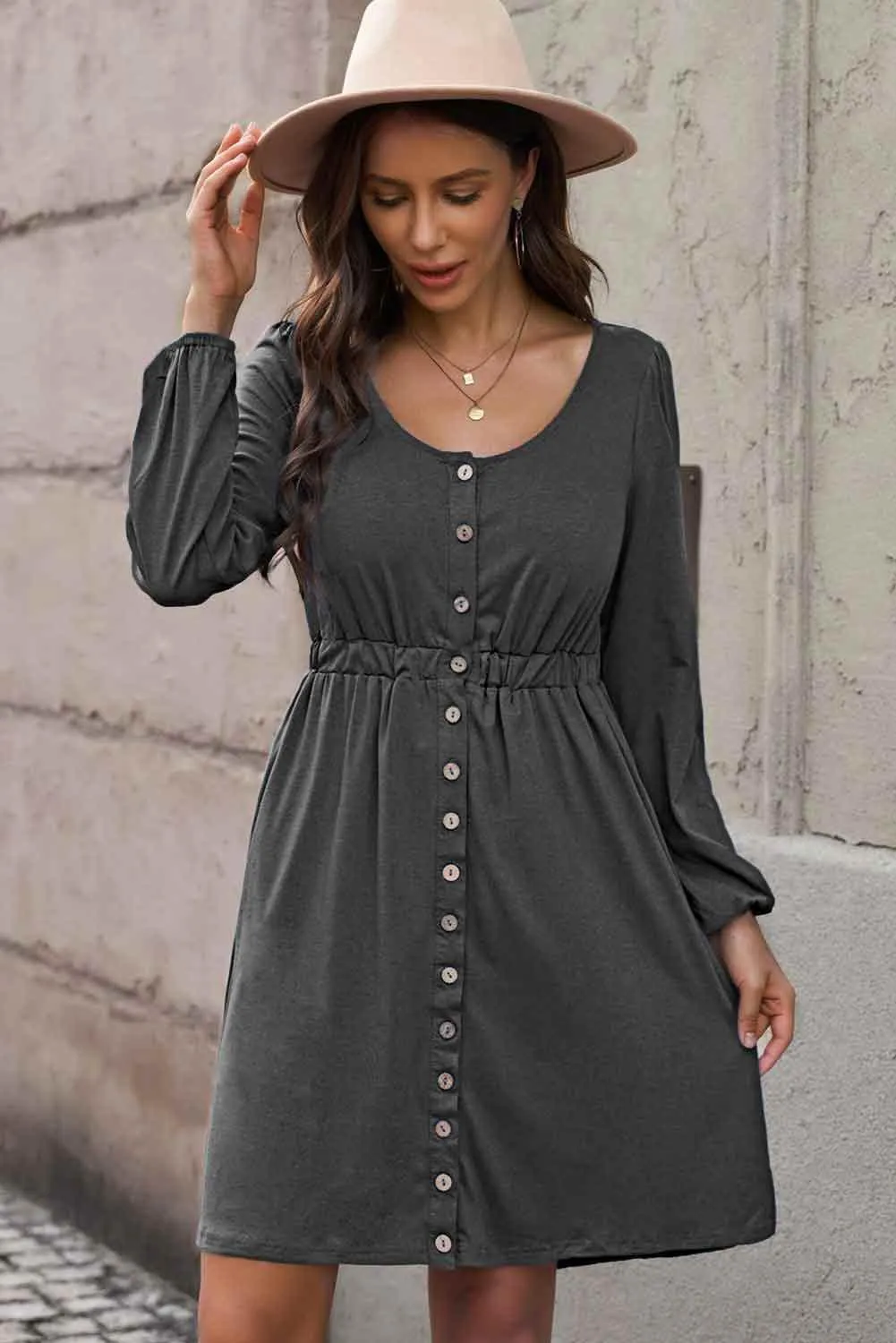 Hazel Blues® | The Magic Dress: Long Sleeve