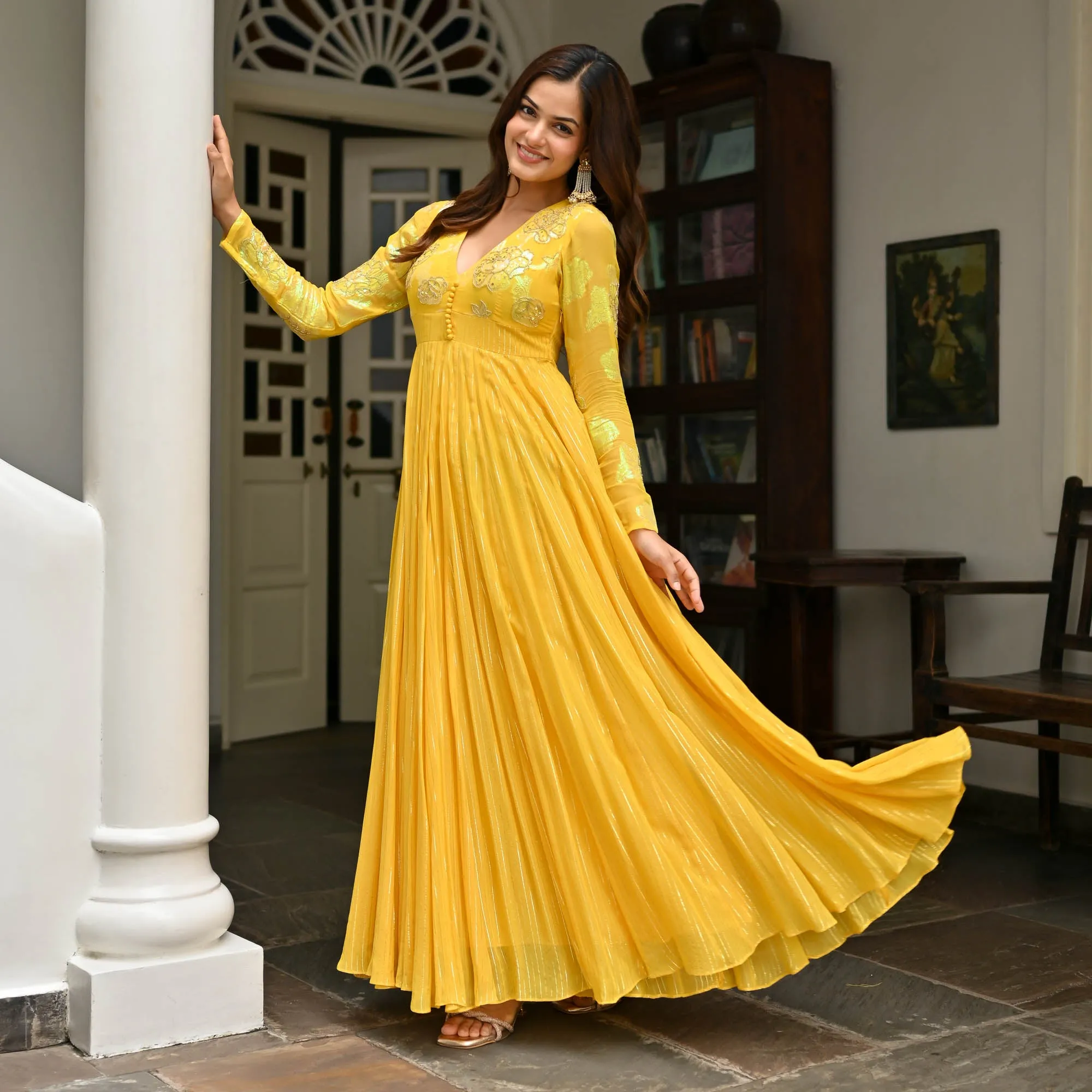 HEMAL DRESS