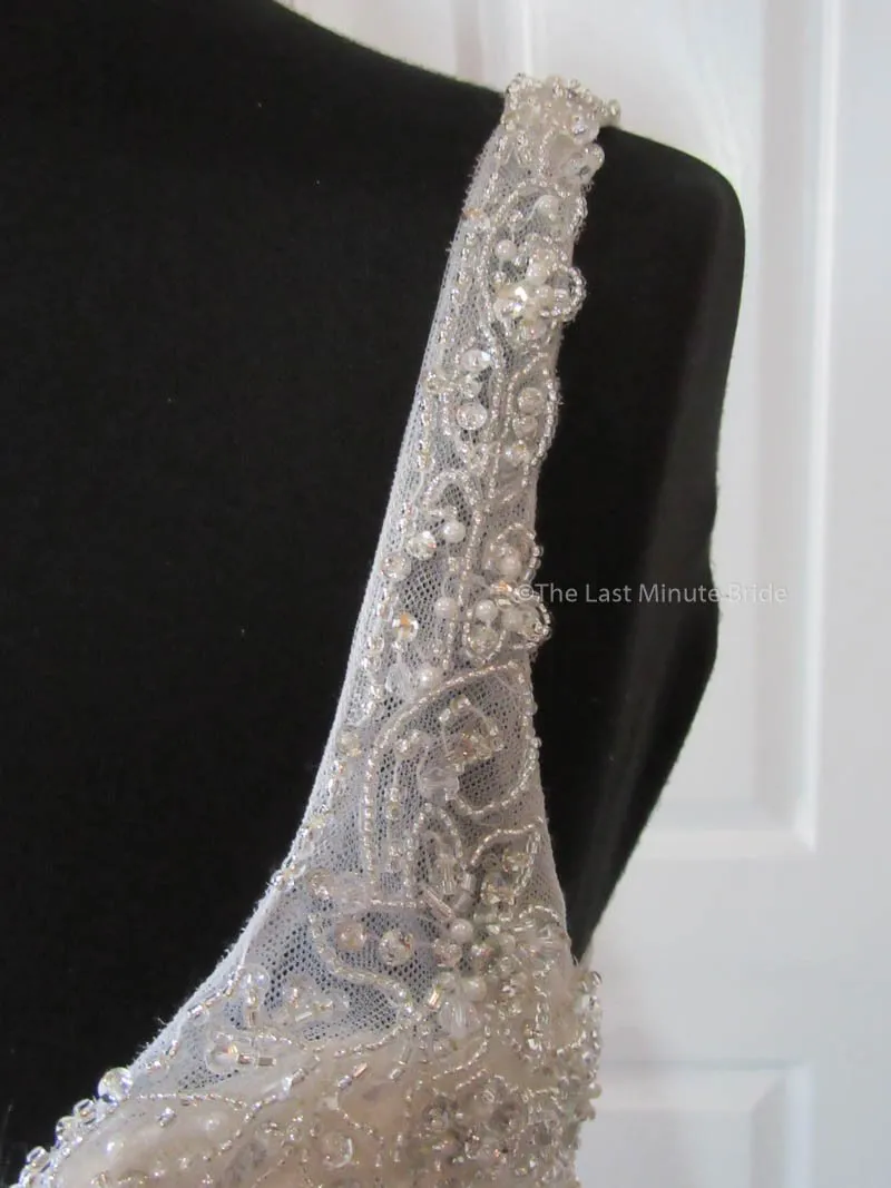 Holly by The Last Minute Bride (Made to Order 2-34)