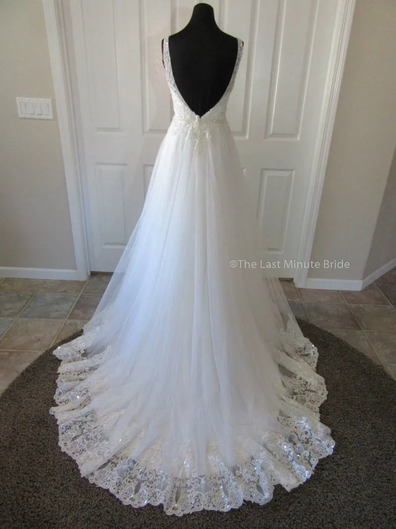 Holly by The Last Minute Bride (Made to Order 2-34)