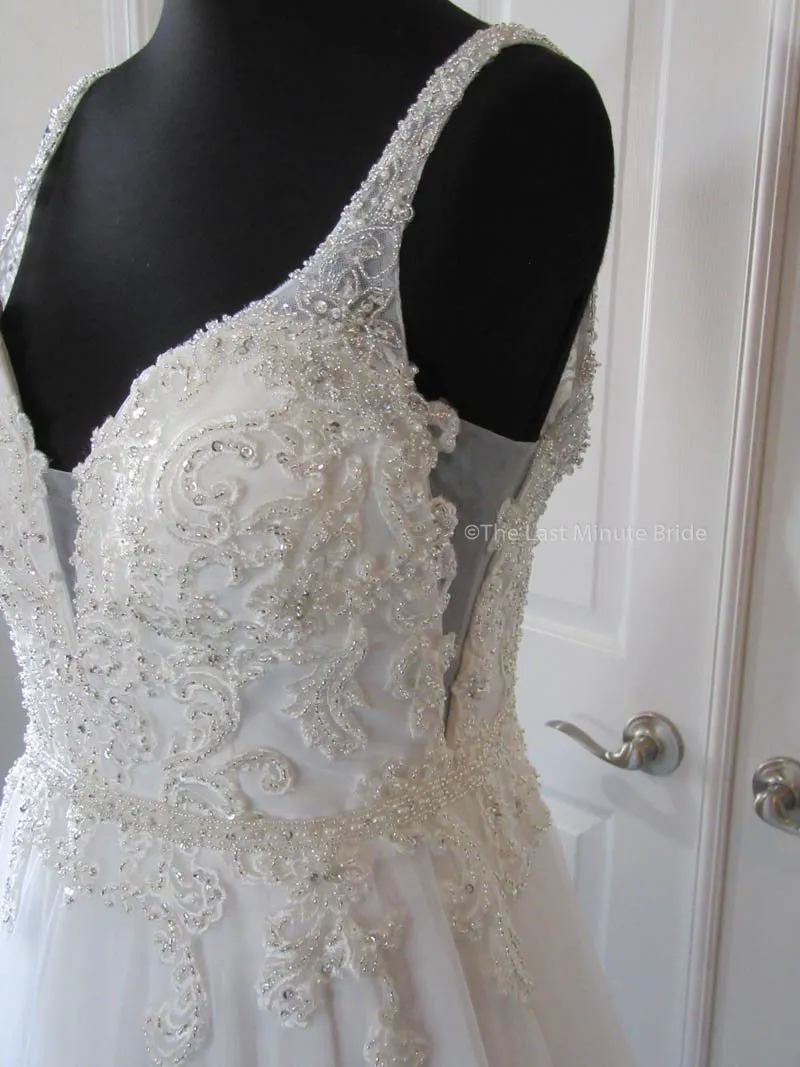 Holly by The Last Minute Bride (Made to Order 2-34)