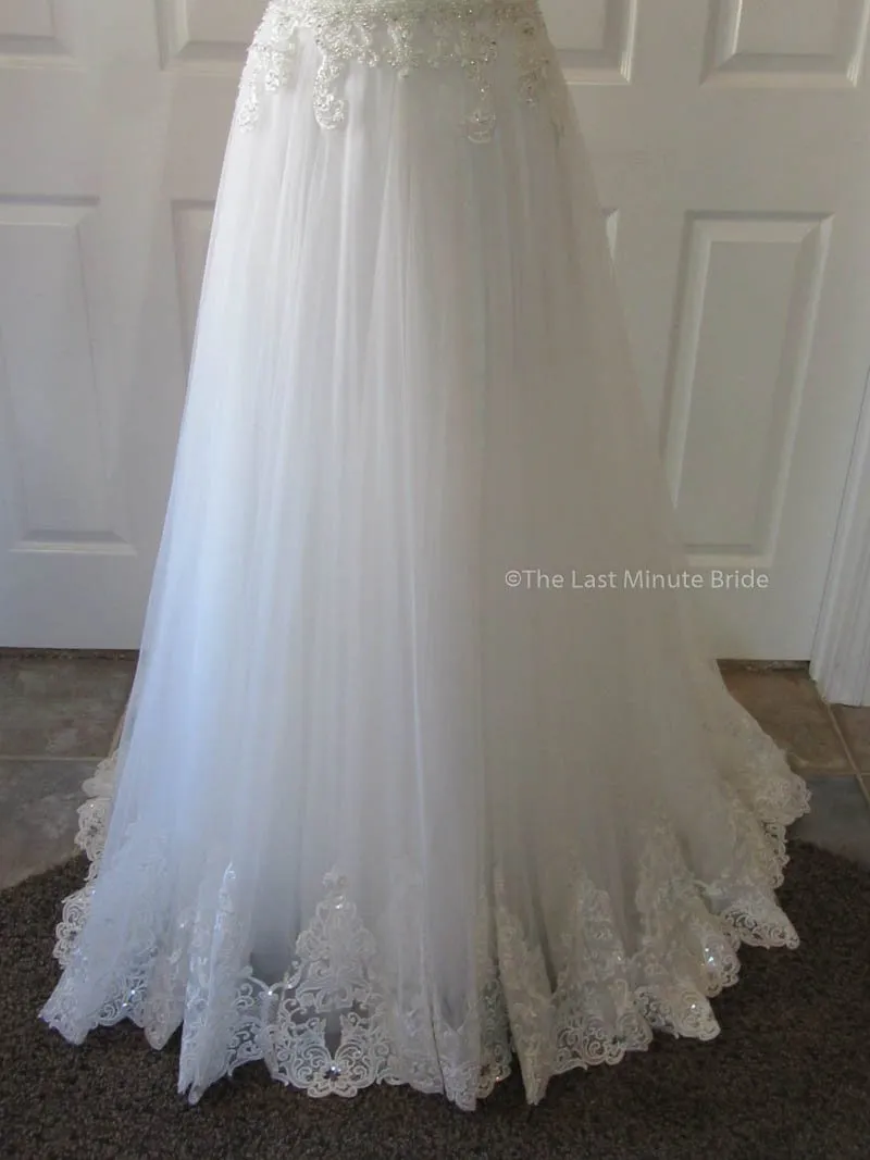 Holly by The Last Minute Bride (Made to Order 2-34)