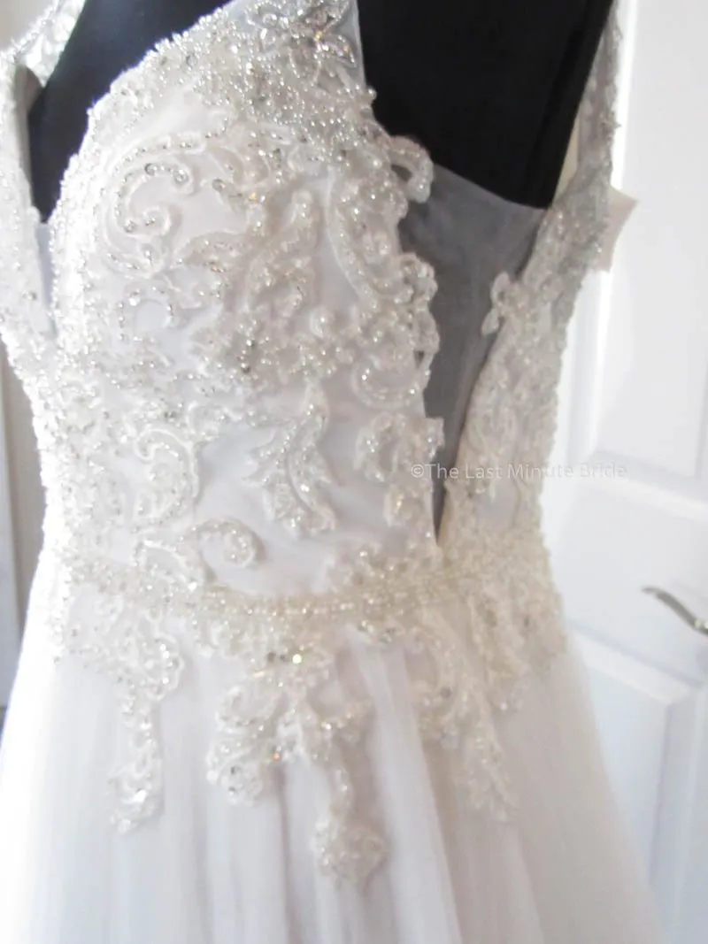 Holly by The Last Minute Bride (Made to Order 2-34)