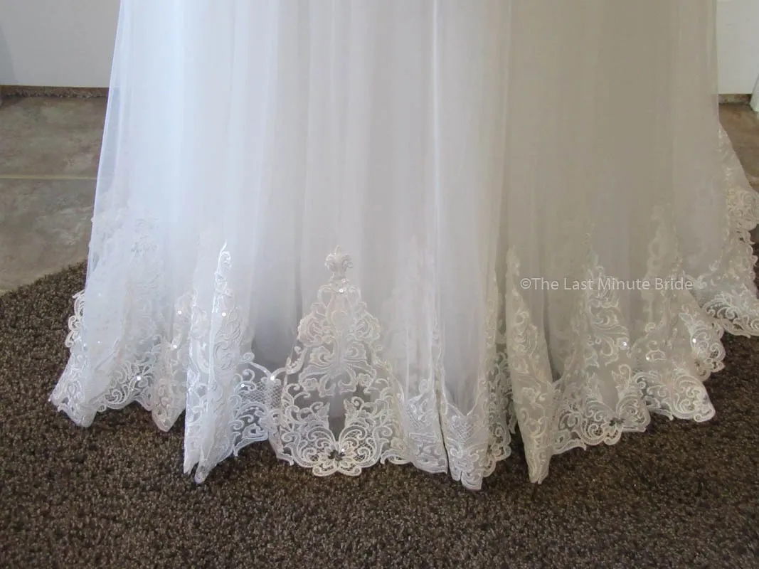 Holly by The Last Minute Bride (Made to Order 2-34)