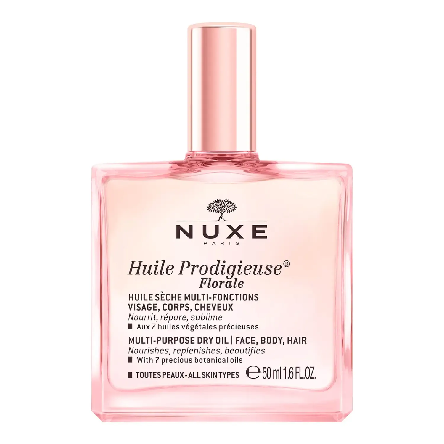 Huile Prodigieuse Multi Purpose Oil in Floral
