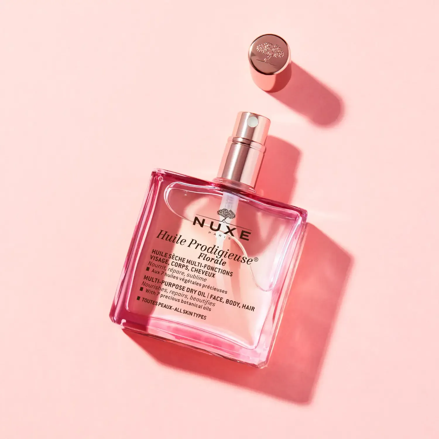 Huile Prodigieuse Multi Purpose Oil in Floral