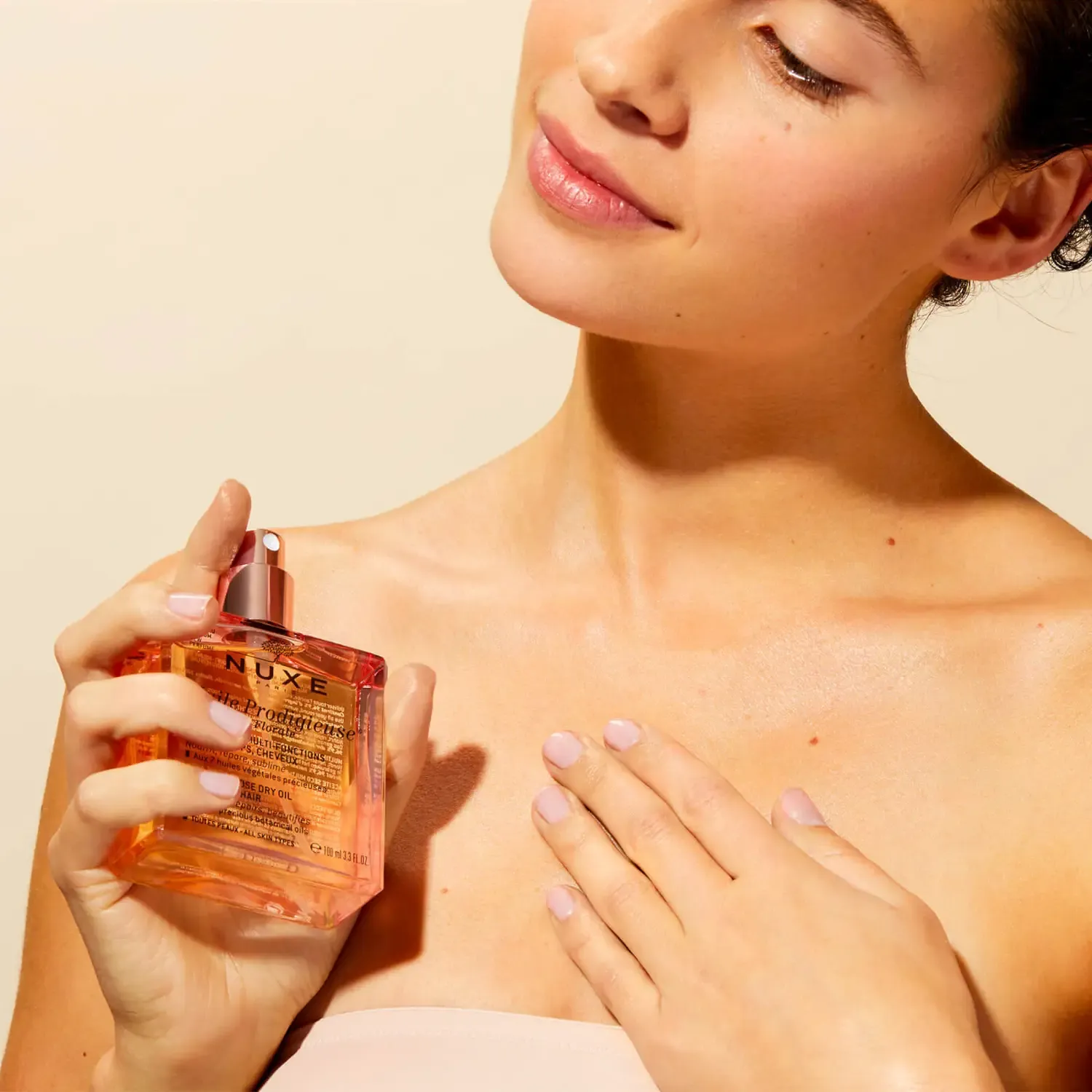 Huile Prodigieuse Multi Purpose Oil in Floral