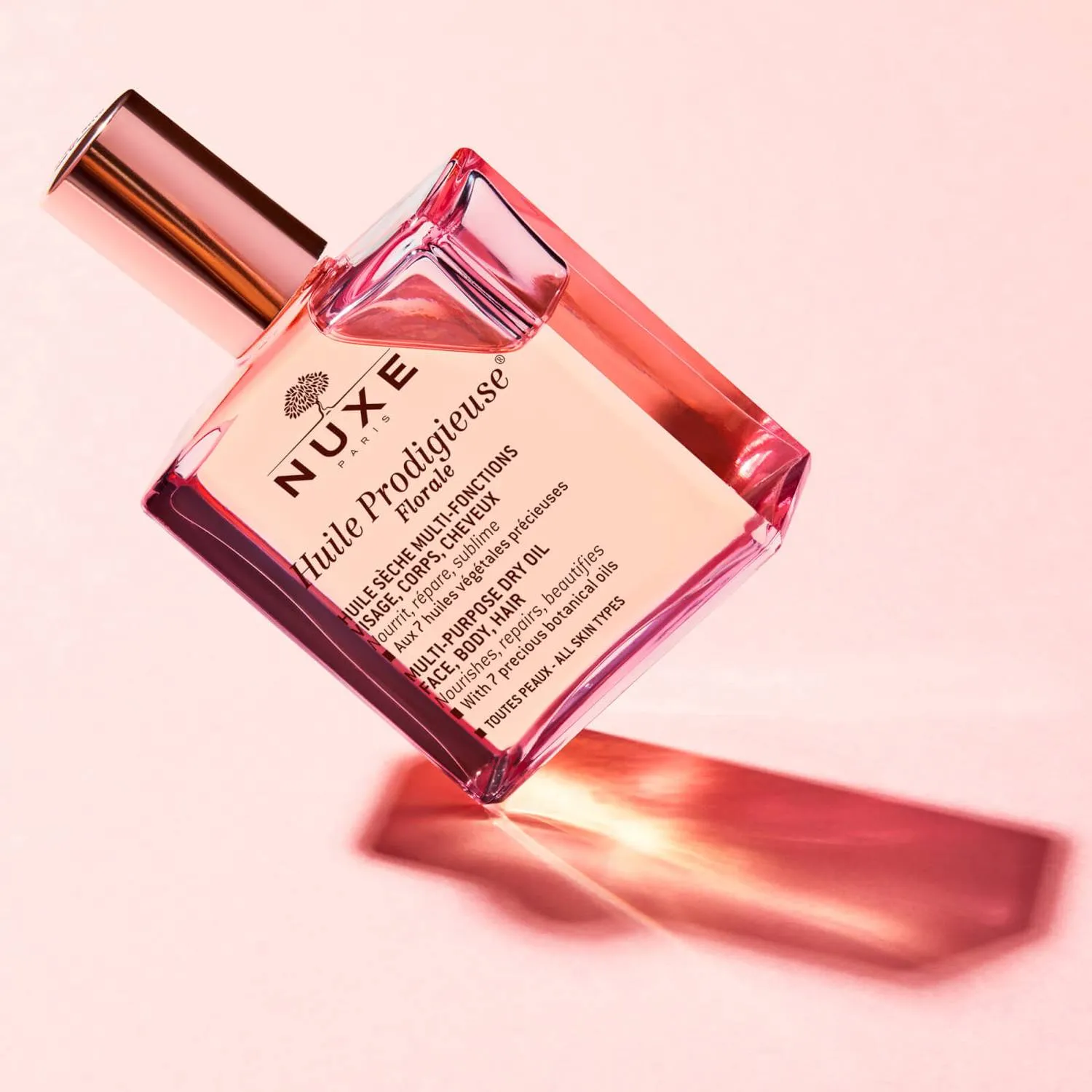 Huile Prodigieuse Multi Purpose Oil in Floral