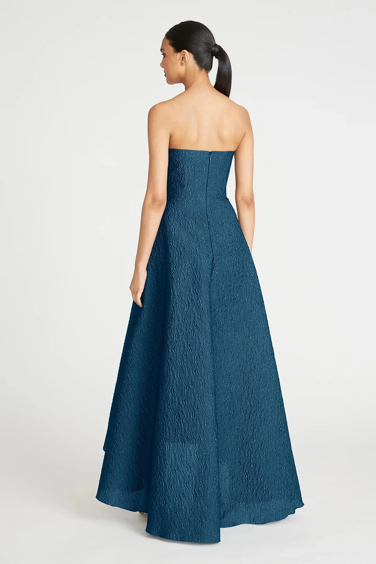Imogen Gown - Moroccan Blue