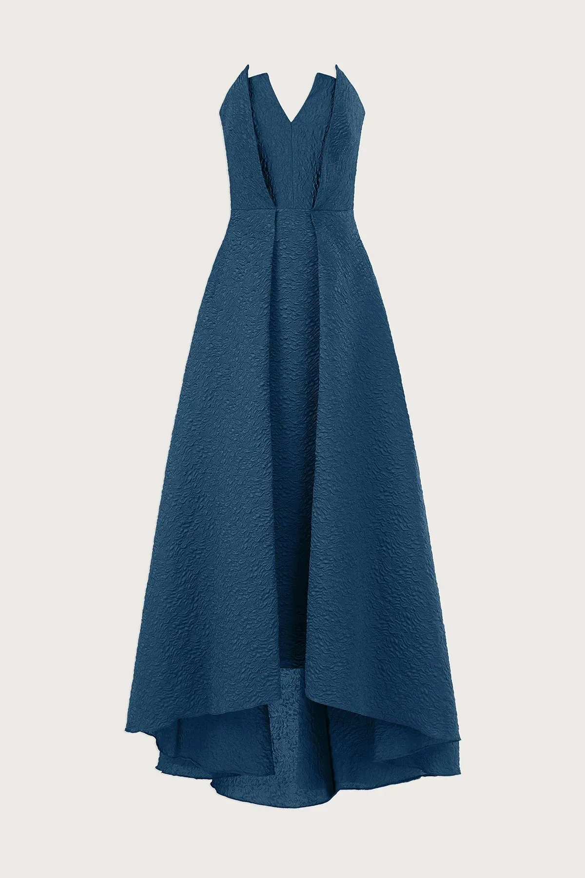 Imogen Gown - Moroccan Blue