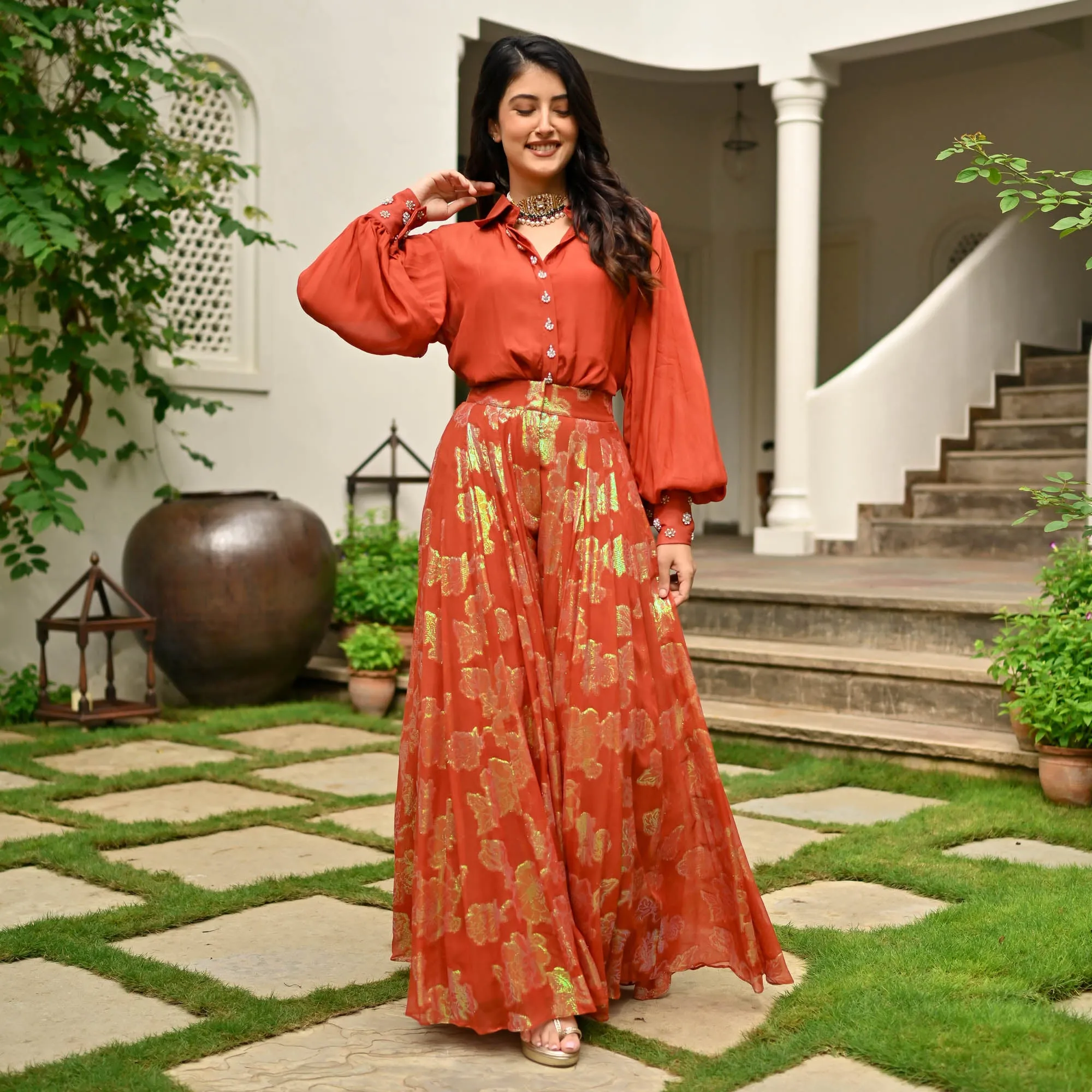 IRA CO-ORD SET