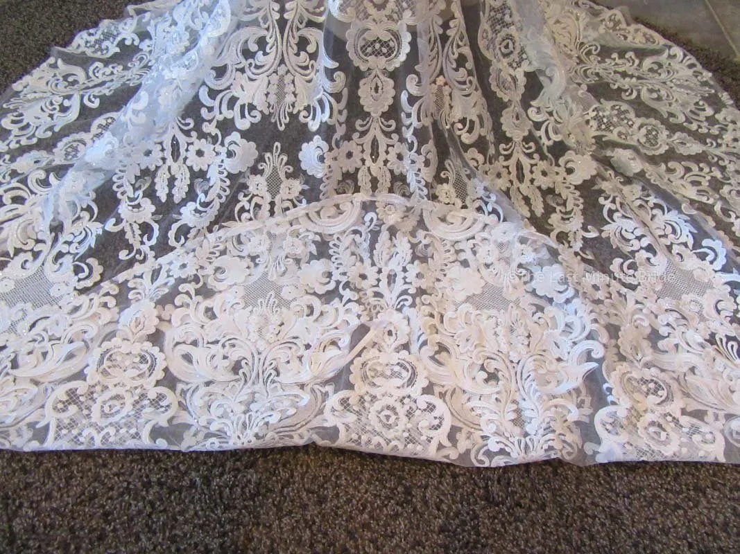 Jasmine by The Last Minute Bride (Made to Order Sizes)