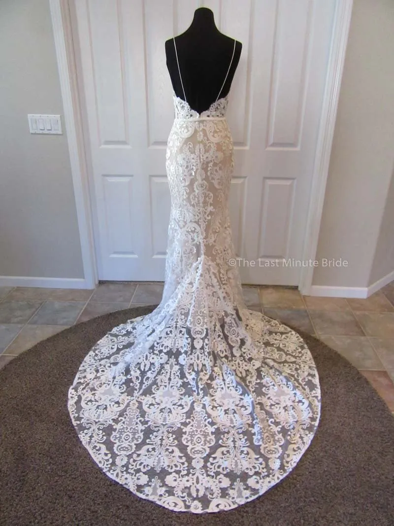 Jasmine by The Last Minute Bride (Made to Order Sizes)