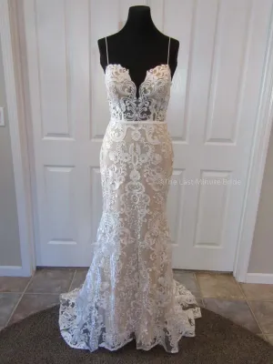 Jasmine by The Last Minute Bride (Made to Order Sizes)