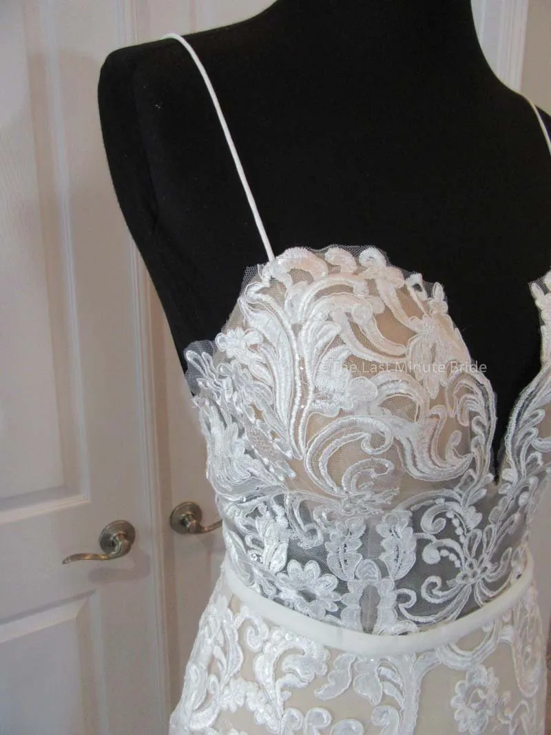 Jasmine by The Last Minute Bride (Made to Order Sizes)