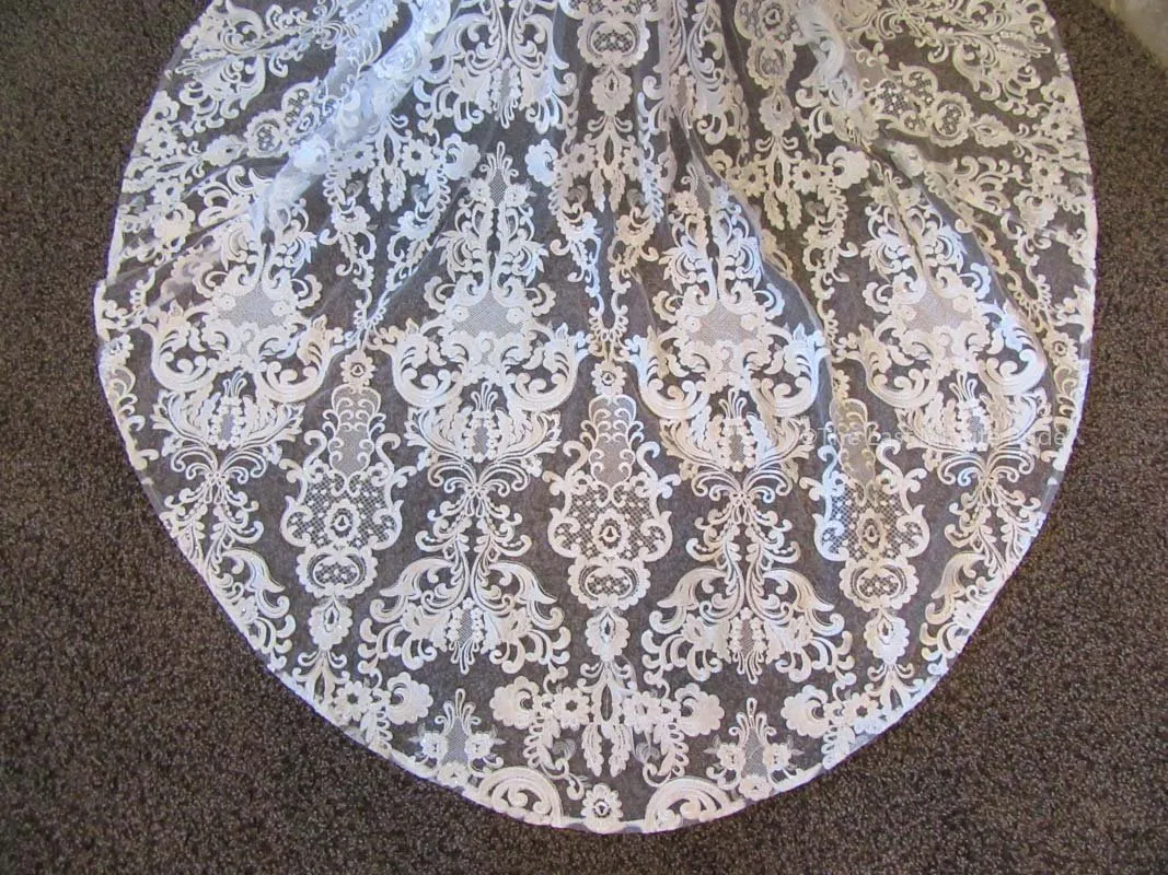 Jasmine by The Last Minute Bride (Made to Order Sizes)