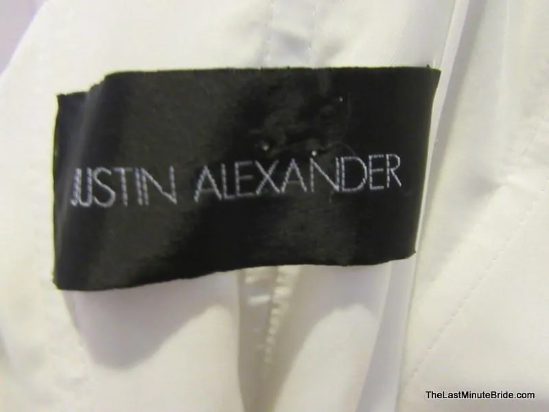 Justin Alexander 8737