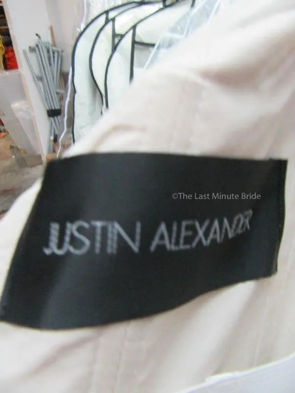 Justin Alexander 8815 size 16