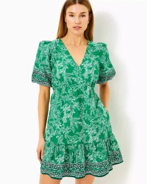Kentlee Dress (Safari Party)