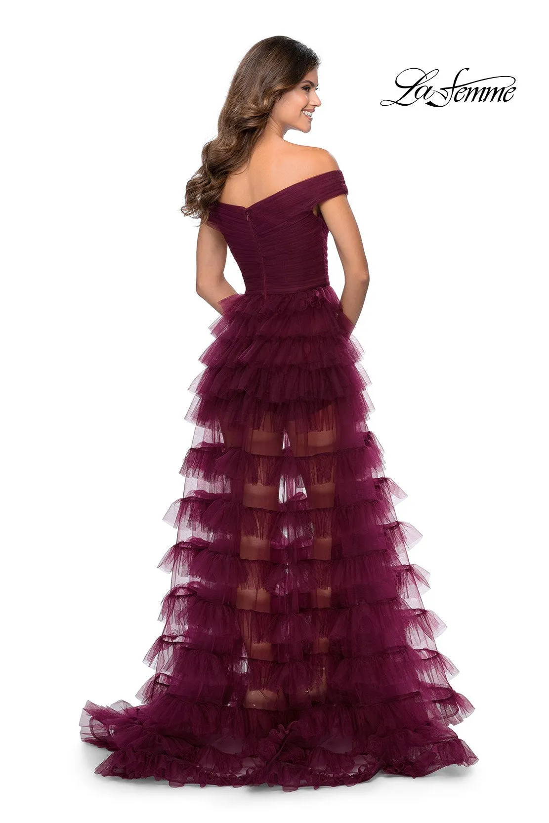 La Femme 28804 Dress