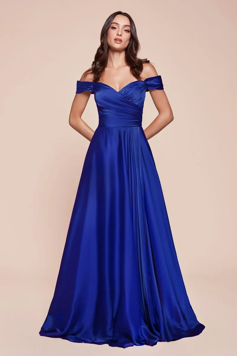 LaDivine by Cinderella Divine 7493 Evening Gowns