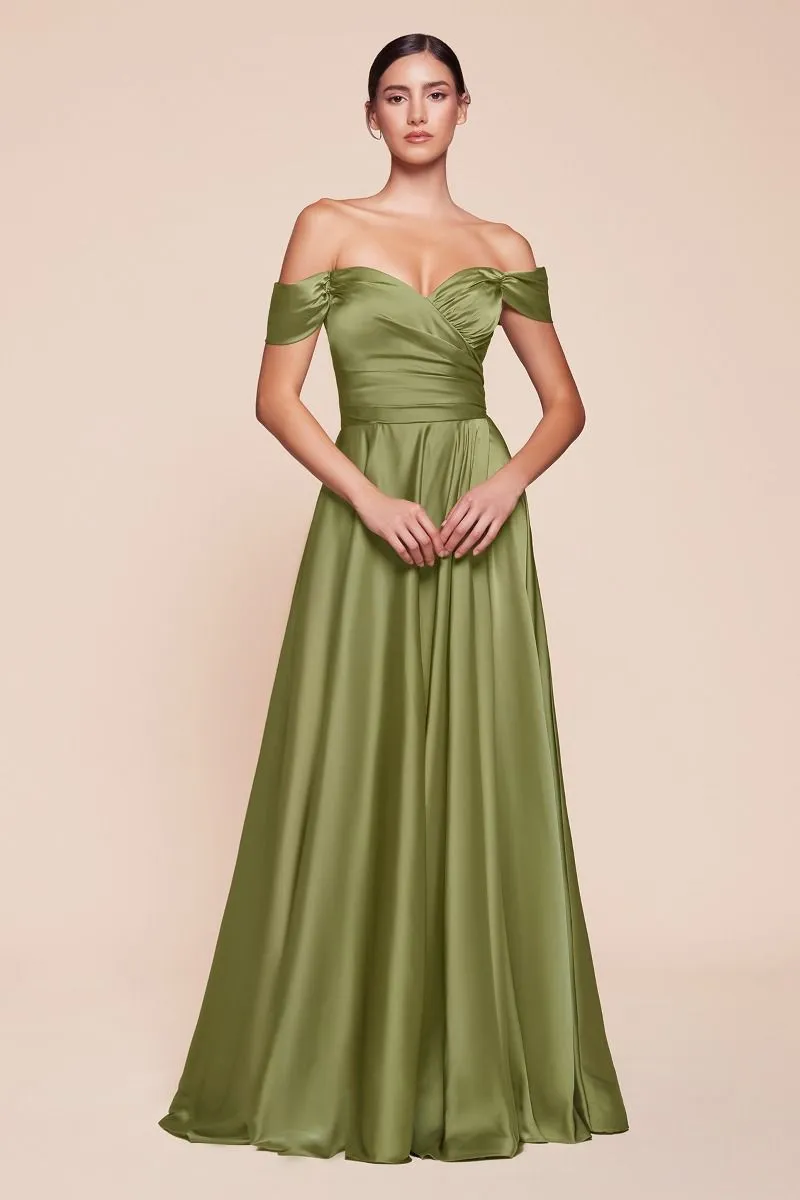 LaDivine by Cinderella Divine 7493 Evening Gowns