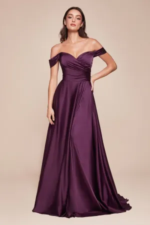 LaDivine by Cinderella Divine 7493 Evening Gowns