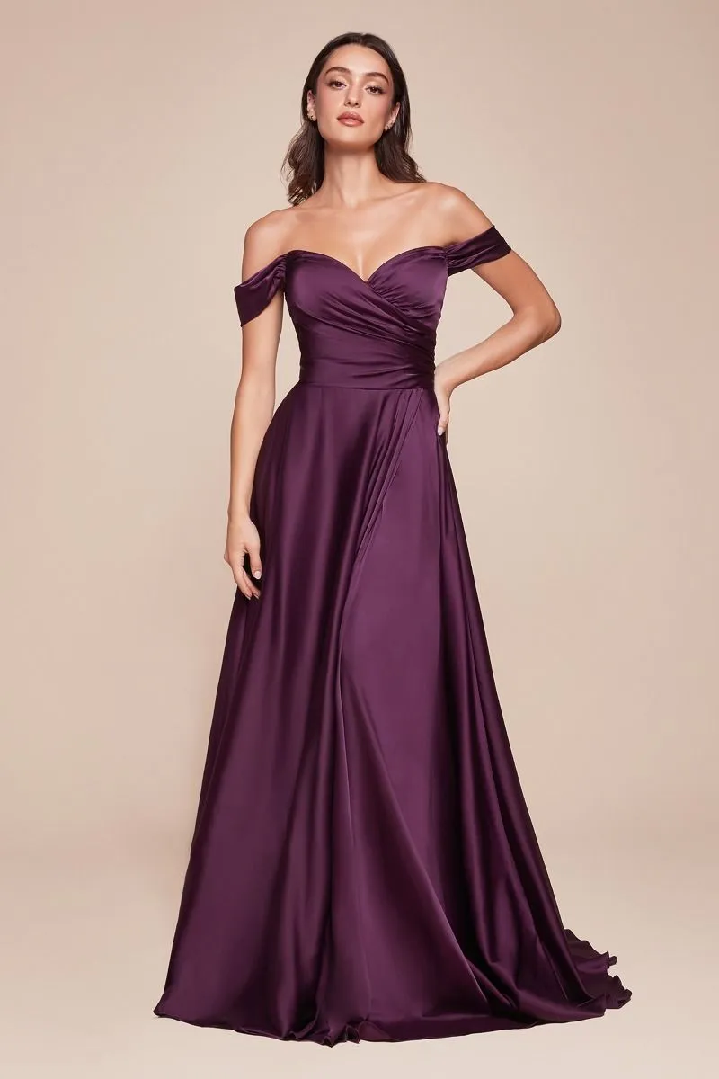 LaDivine by Cinderella Divine 7493 Evening Gowns