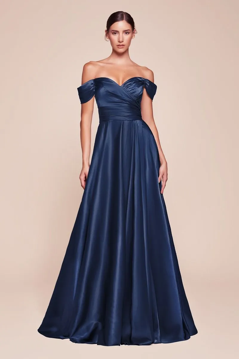 LaDivine by Cinderella Divine 7493 Evening Gowns