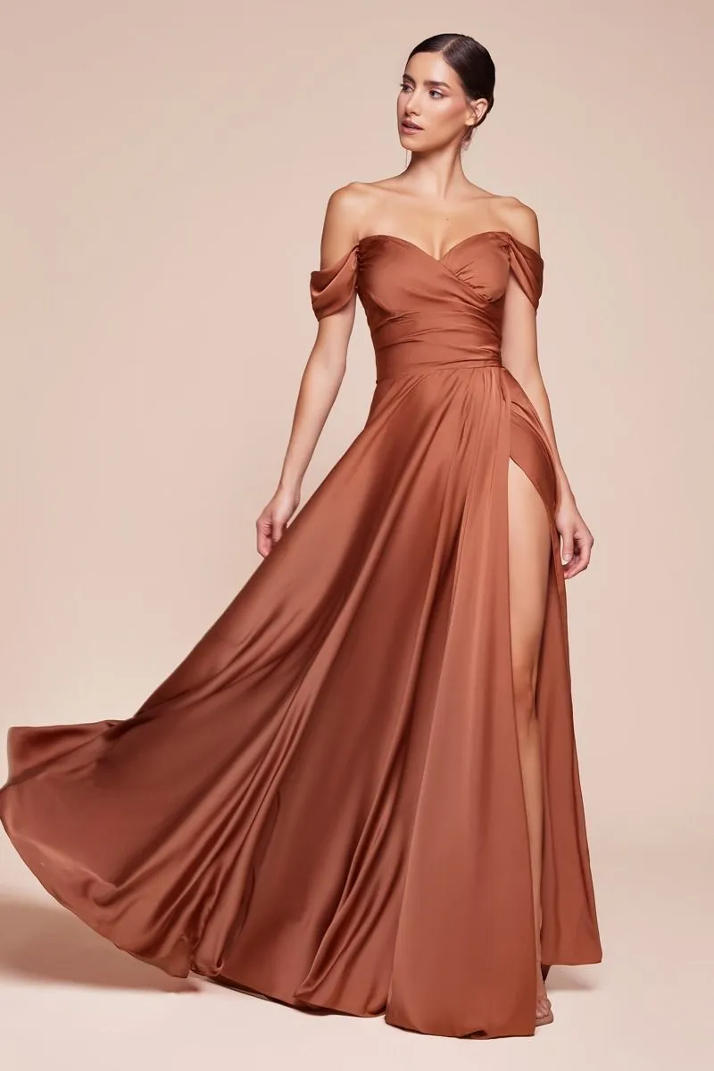 LaDivine by Cinderella Divine 7493 Evening Gowns