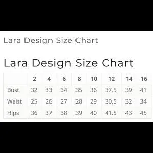 Lara 29886 Dress
