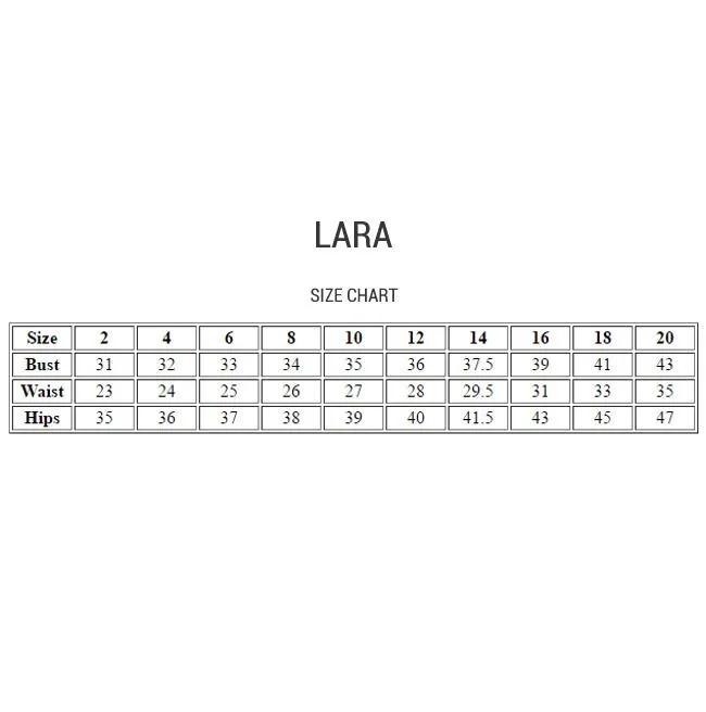 Lara 33598 Dress
