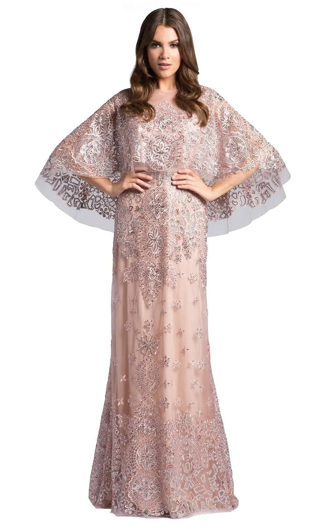 LARA 33623 DRESS
