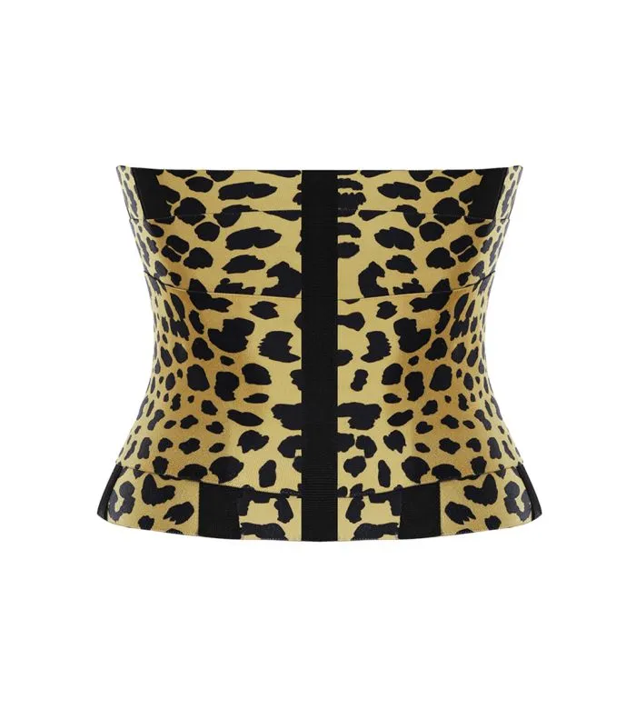 Leopard Compression Trainer
