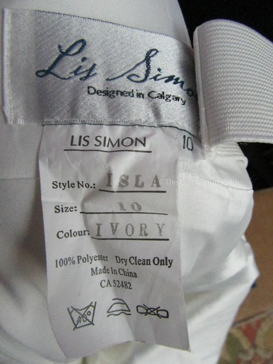 Lis Simon Isla