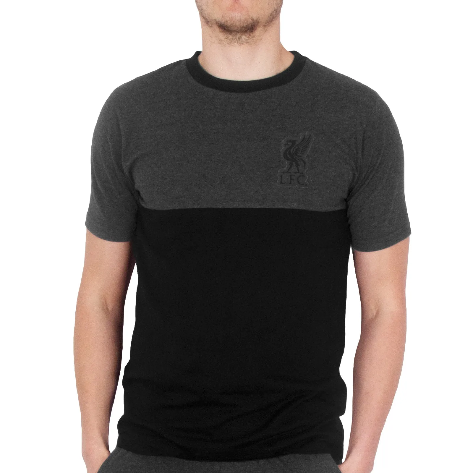 Liverpool FC Mens Pyjamas Long