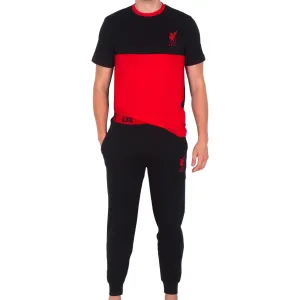 Liverpool FC Mens Pyjamas Long