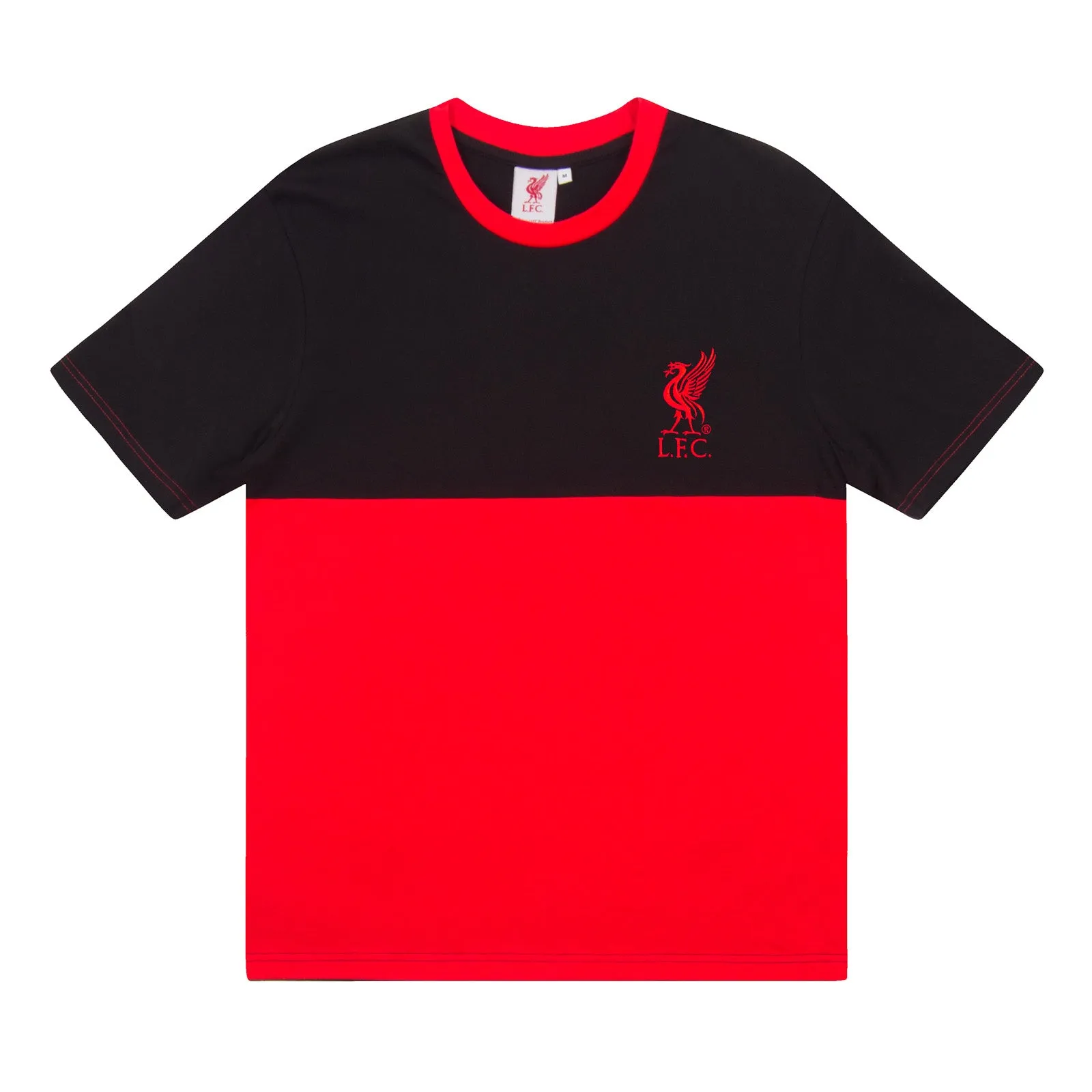 Liverpool FC Mens Pyjamas Long